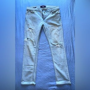 Hollister Men Jeans